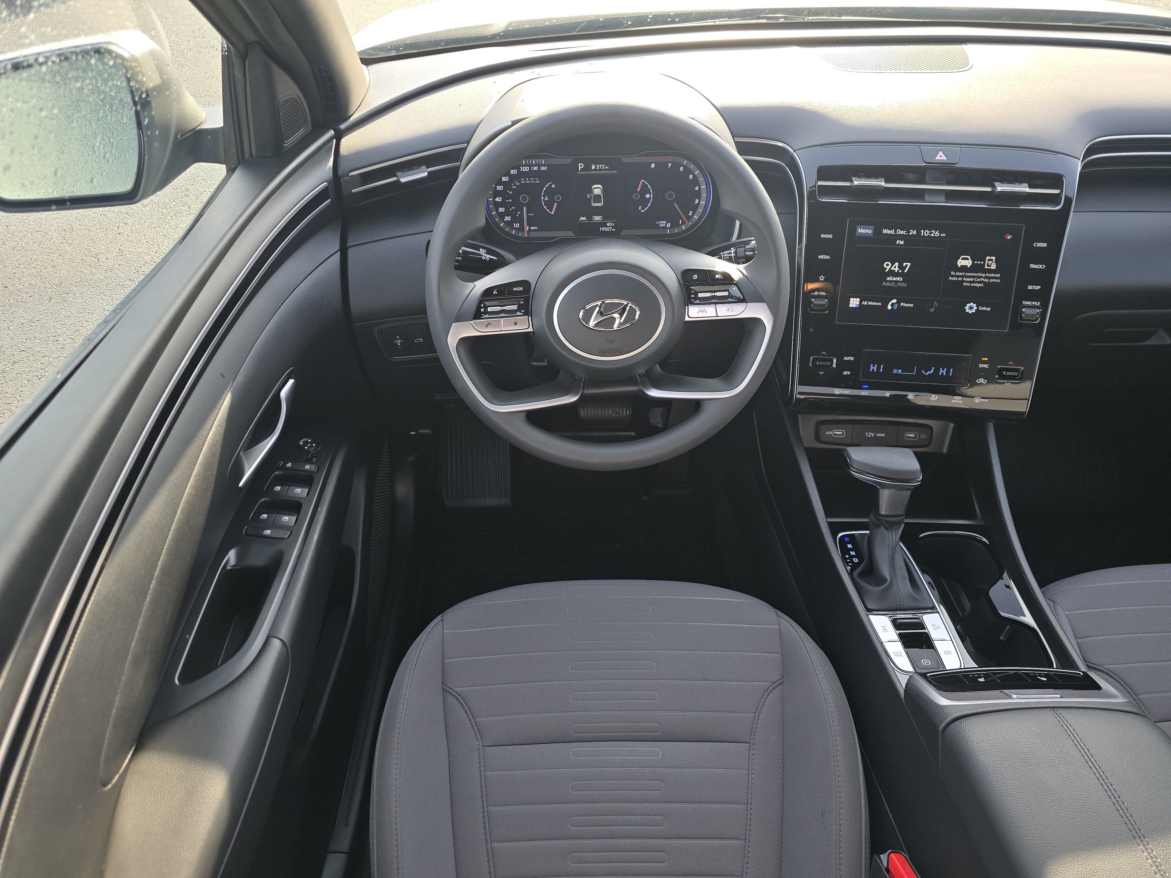 Used 2024 Hyundai Santa Cruz SEL image 18
