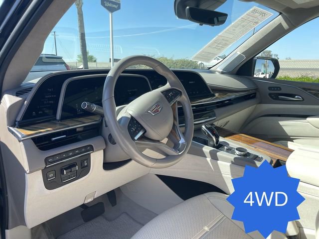 Used 2021 Cadillac Escalade ESV Sport Platinum image 10