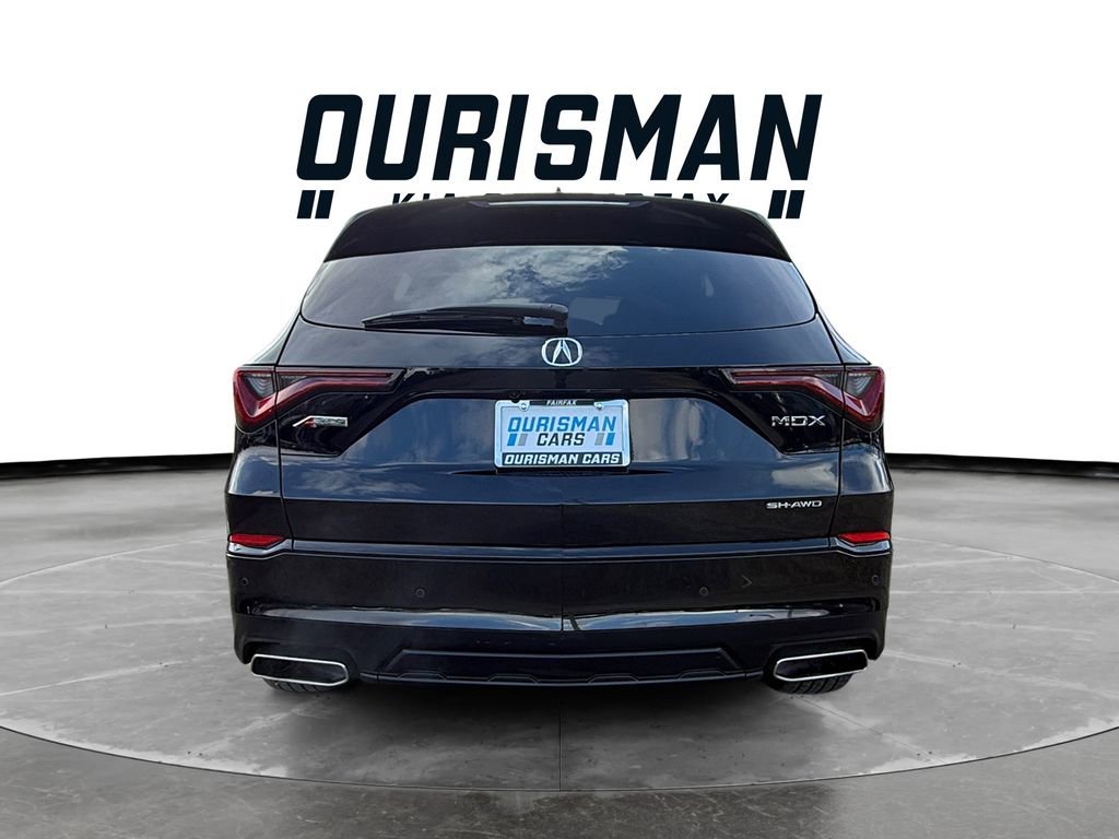 Used 2026 Acura MDX A-Spec image 5