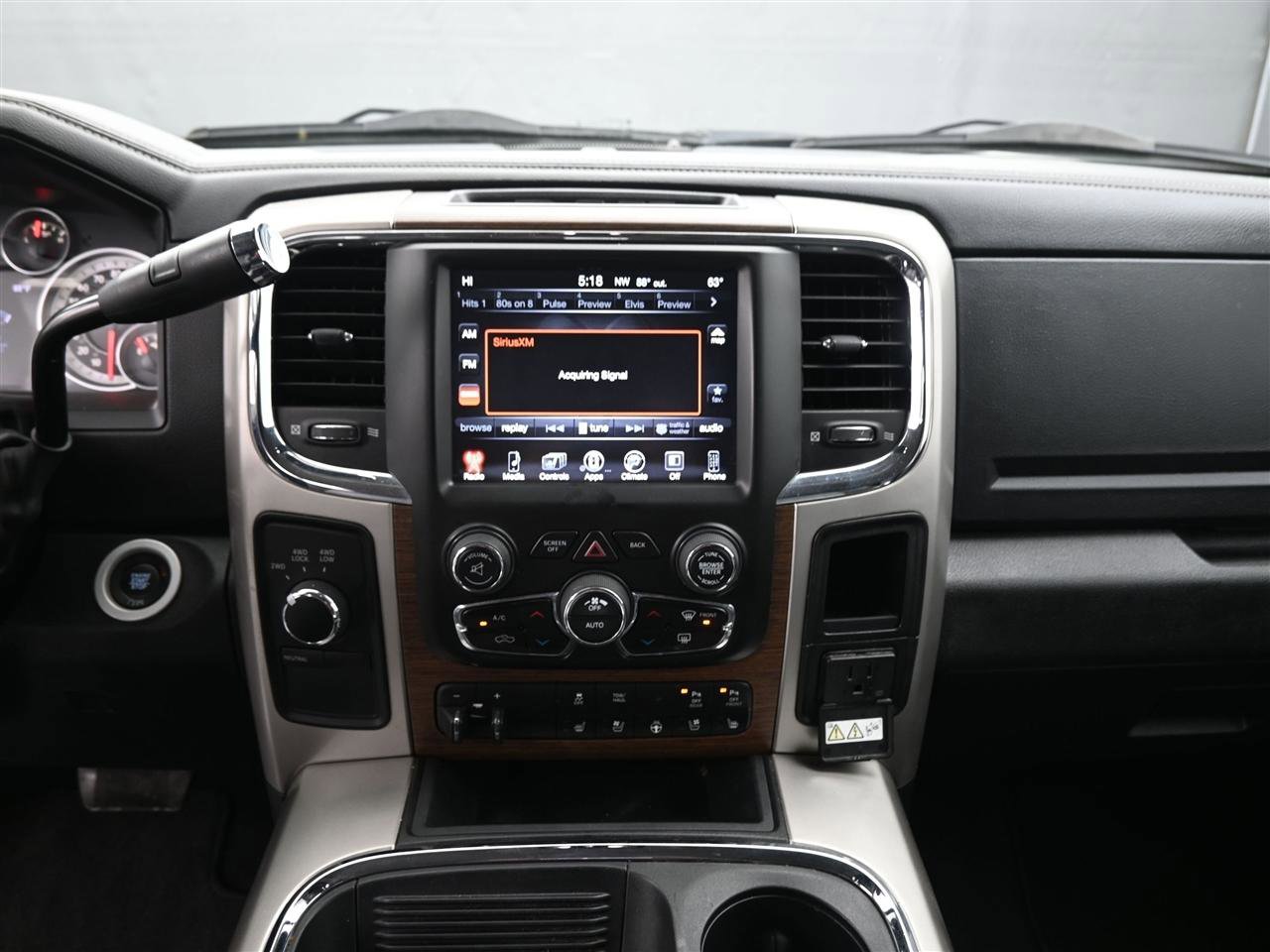 Used 2017 RAM 2500 Laramie w/ Sport Appearance Group AWD/4WD image 13