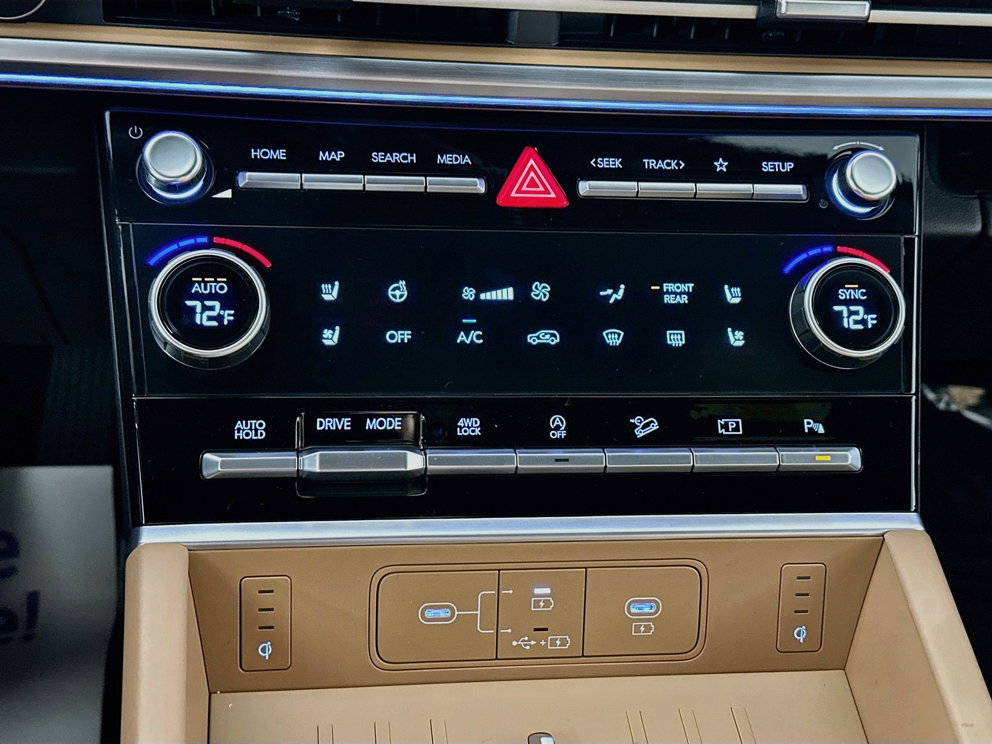 New 2027 Hyundai Santa Fe Limited AWD/4WD image 16
