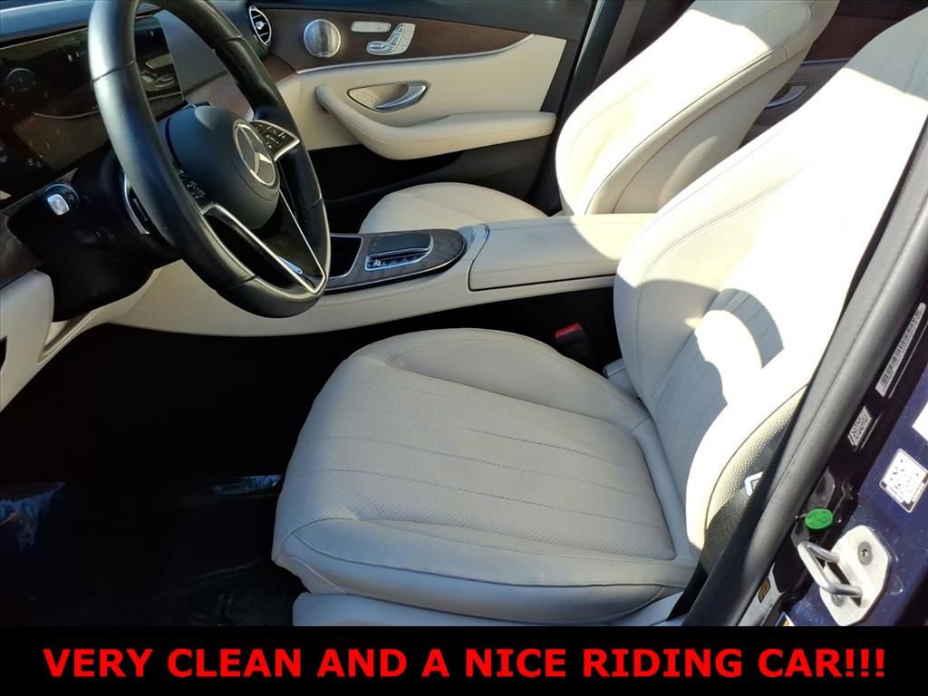 Used 2021 Mercedes-Benz E 350 4MATIC Sedan image 15