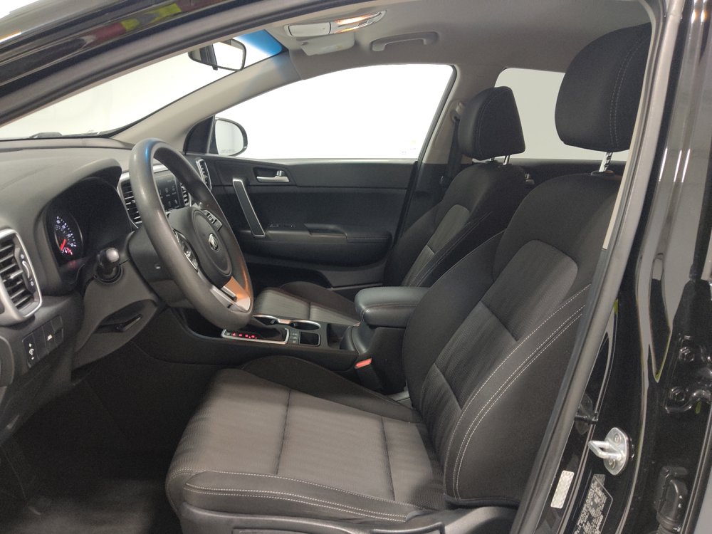 Used 2021 Kia Sportage LX AWD/4WD image 17
