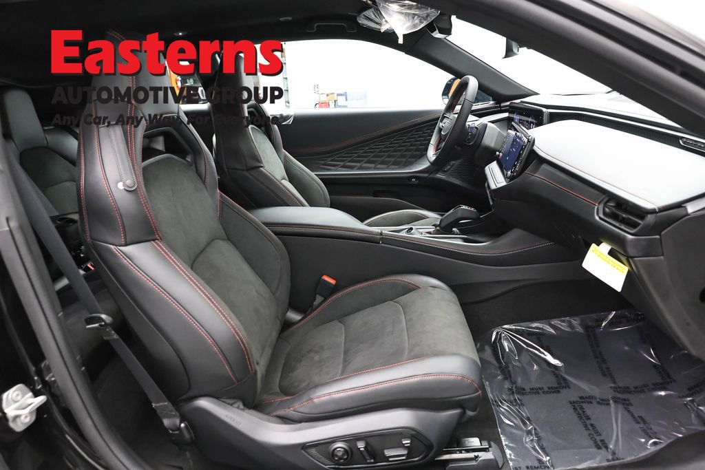 Used 2025 Dodge Charger Daytona Scat Pack w/ Track Pack AWD/4WD image 21