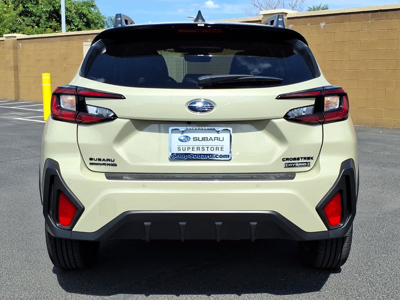 Used 2026 Subaru Crosstrek 2.5i Limited w/ Crosstrek Mirror Package AWD/4WD image 6