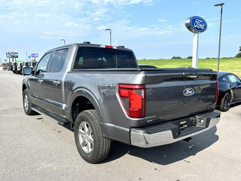 Used 2024 Ford F150 XLT w/ Equipment Group 302A MID AWD/4WD image 6
