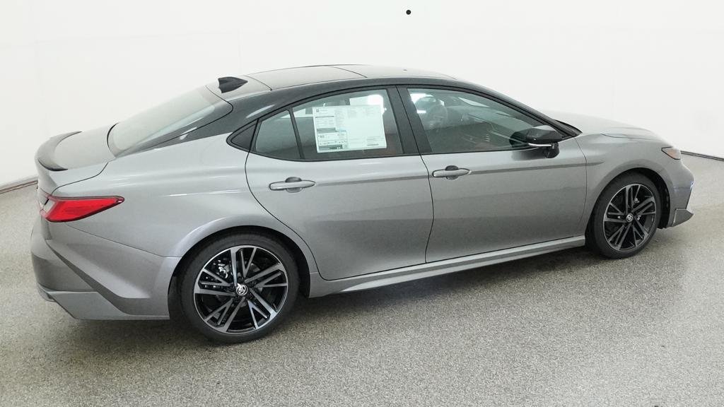 New 2026 Toyota Camry XSE w/ Premium Plus Package FWD image 16