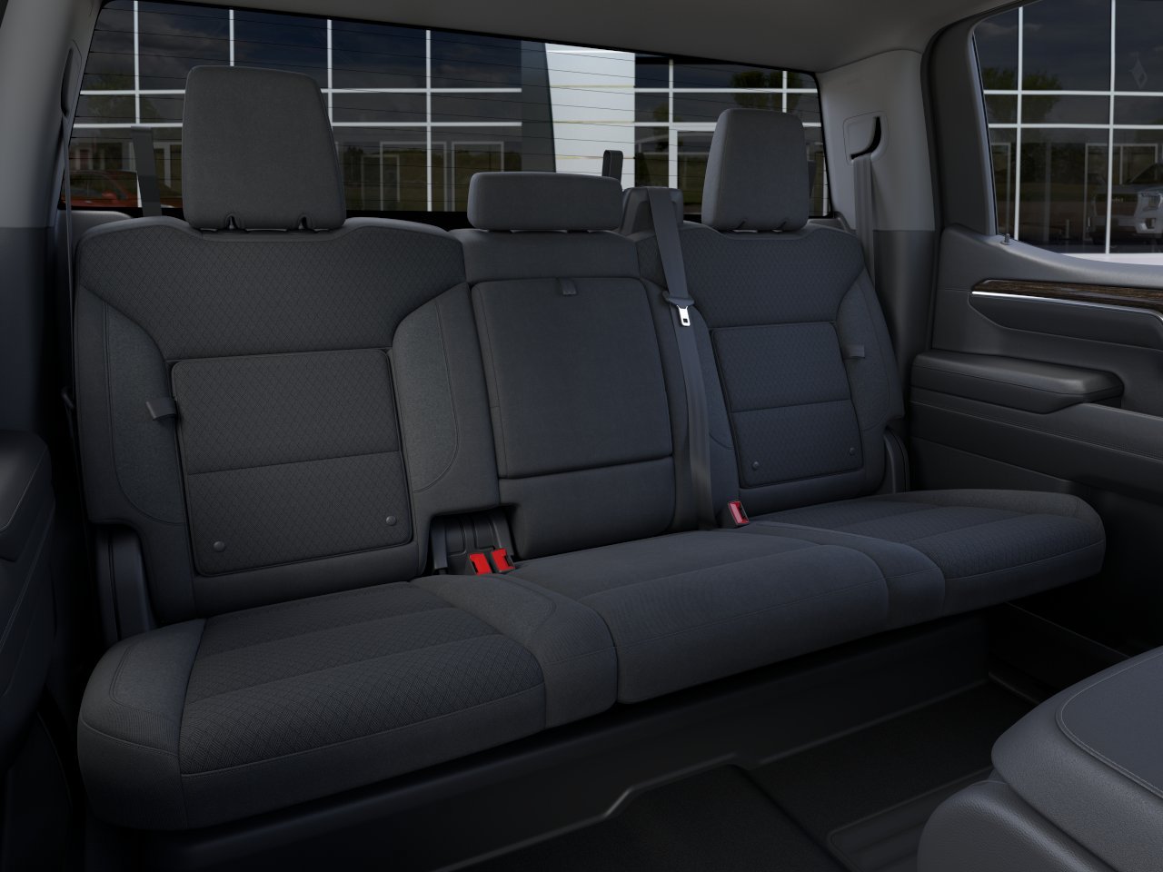 New 2026 GMC Sierra 1500 Elevation AWD/4WD image 50