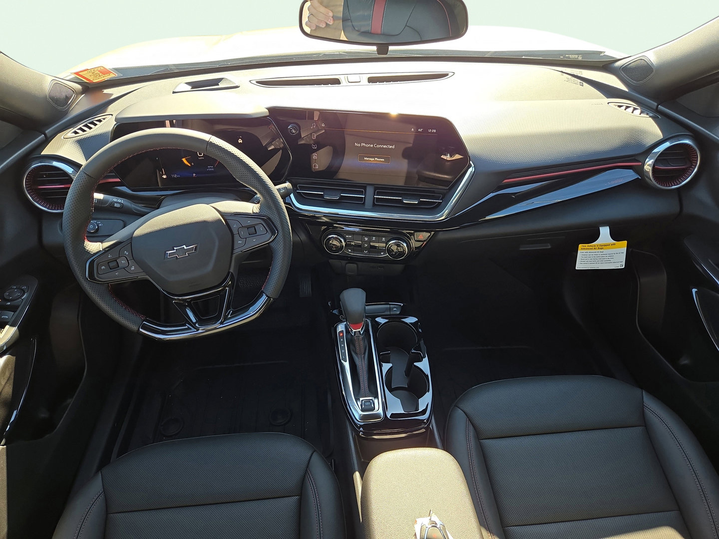 New 2026 Chevrolet Trax RS w/ Driver Confidence Package image 16