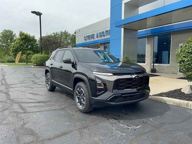 New 2026 Chevrolet Equinox ACTIV w/ Convenience Package III AWD/4WD image 1