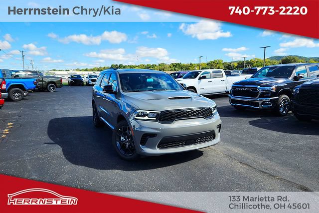 New 2027 Dodge Durango GT