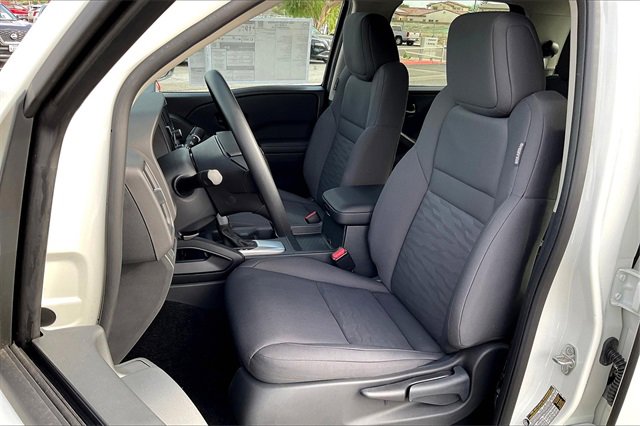 New 2026 Nissan Frontier S image 7