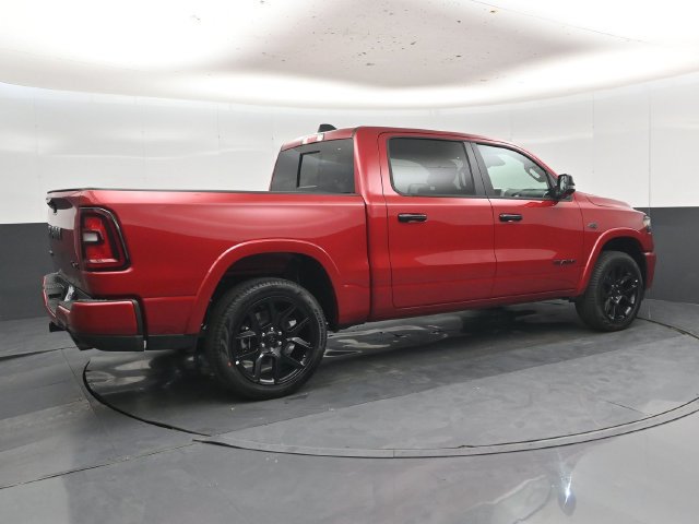 New 2027 RAM 1500 Laramie w/ Night Edition AWD/4WD image 32