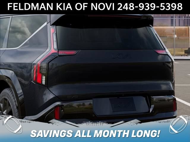 New 2026 Kia EV9 Land AWD/4WD image 13