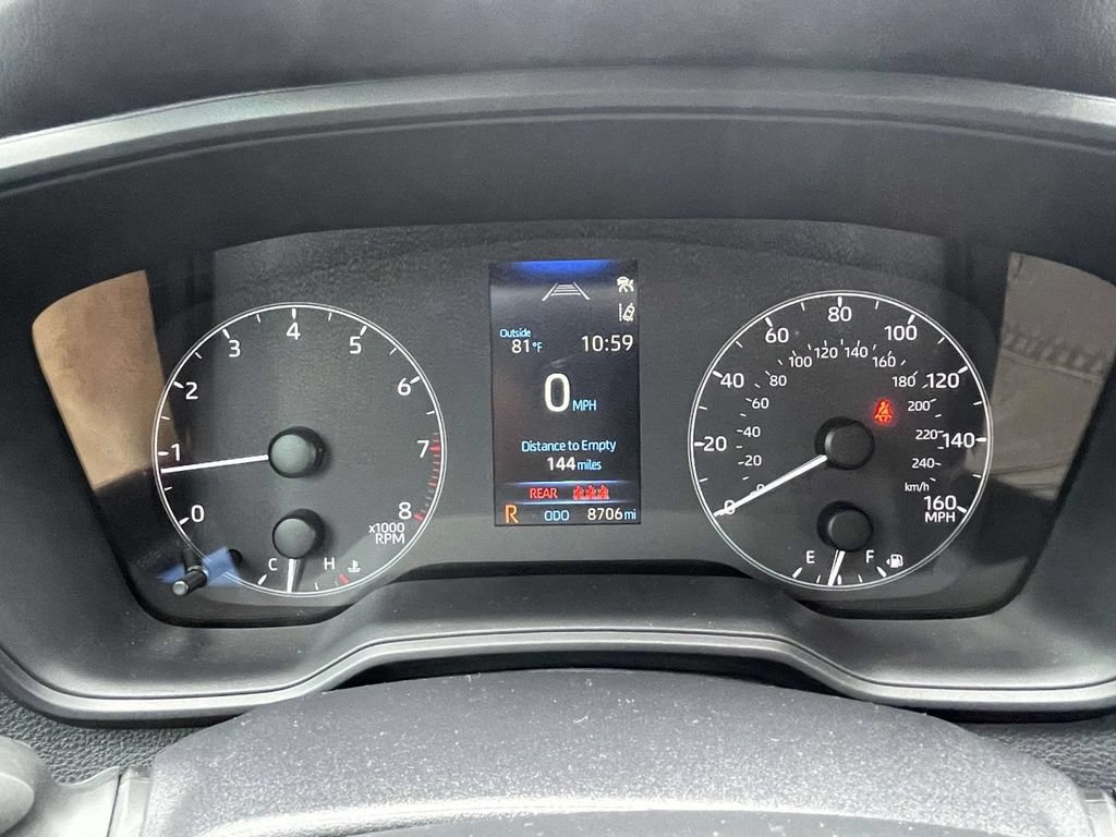 Used 2025 Toyota Corolla LE FWD image 22