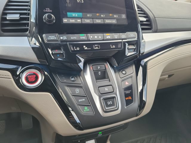Certified 2024 Honda Odyssey Touring image 22