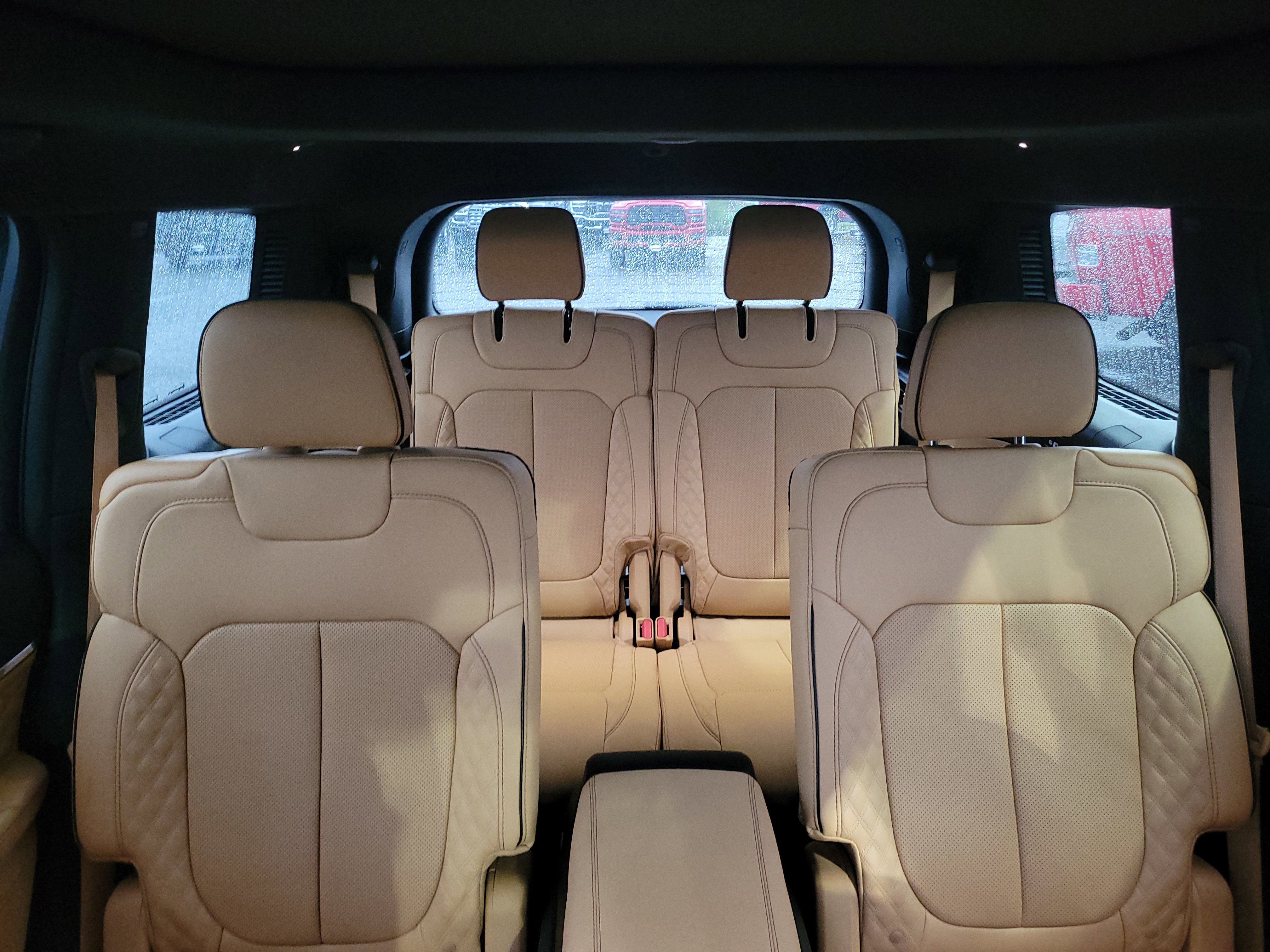 Used 2024 Jeep Grand Cherokee L Summit image 27