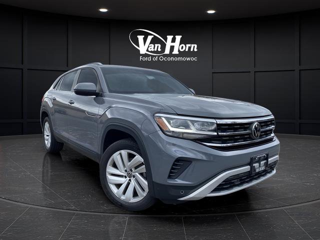 Used 2020 Volkswagen Atlas Cross Sport SE w/ Panoramic Sunroof Package image 6