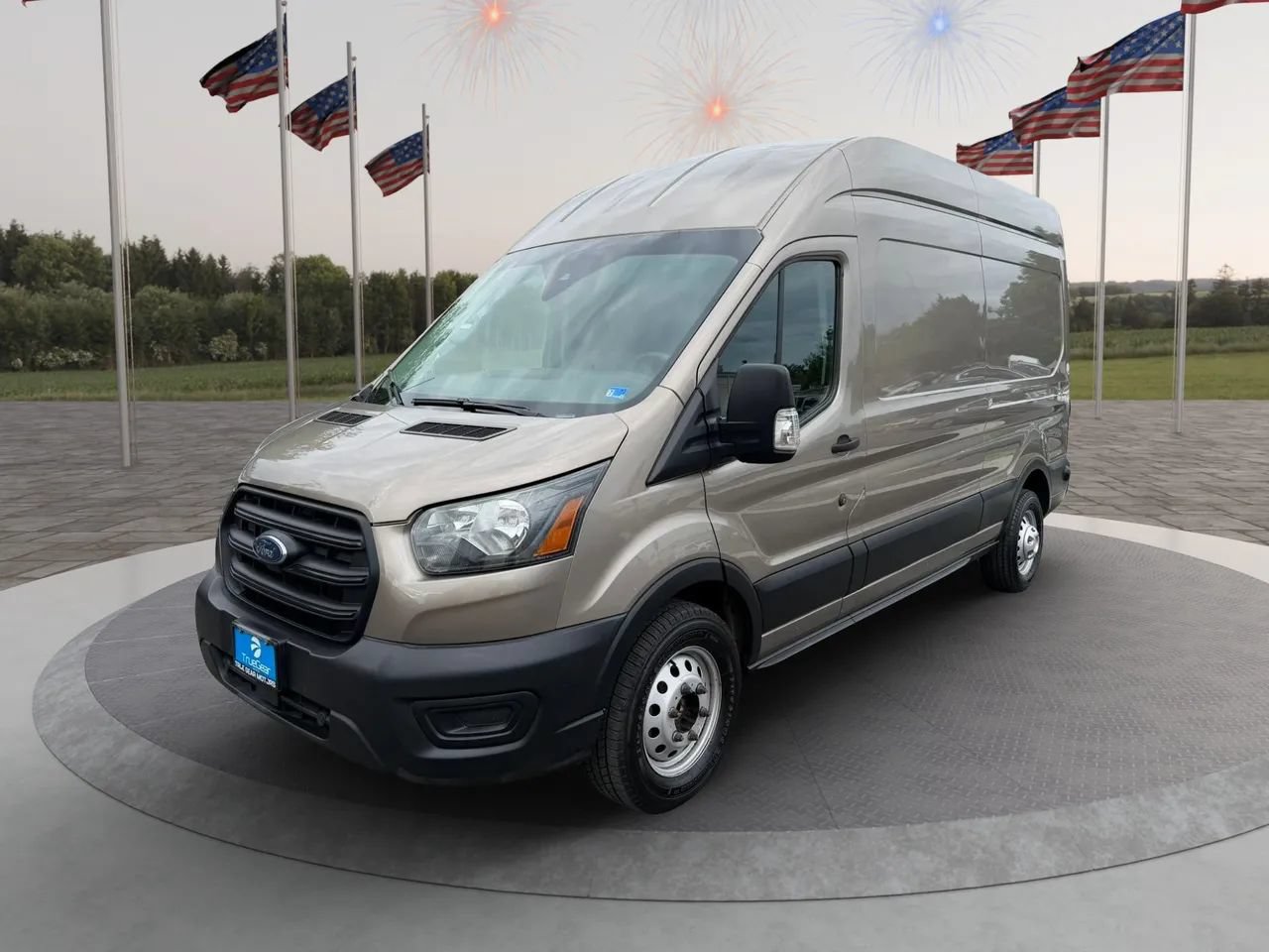 Used 2020 Ford Transit 350 148 High Roof w/ Load Area Protection Package