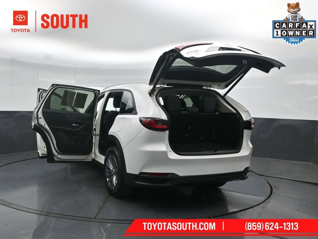 Used 2025 MAZDA CX-90 3.3 Turbo w/ Select Package AWD/4WD image 54