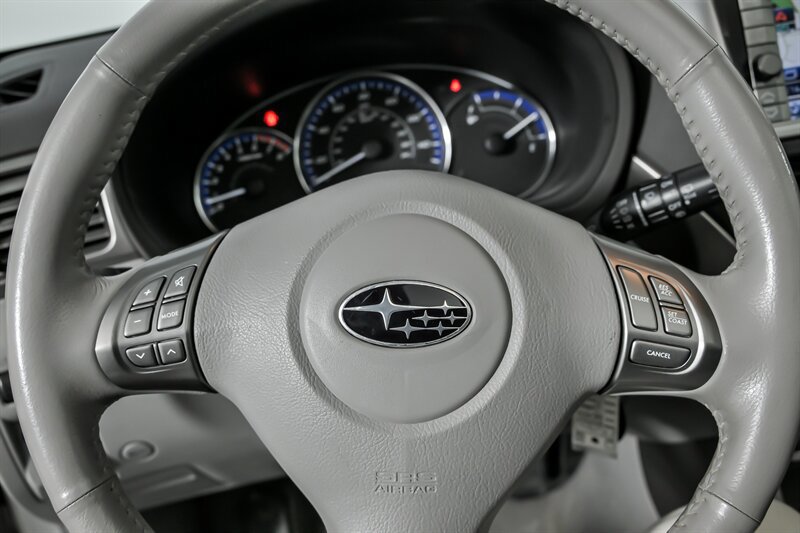 Used 2010 Subaru Forester 2.5X Limited image 24