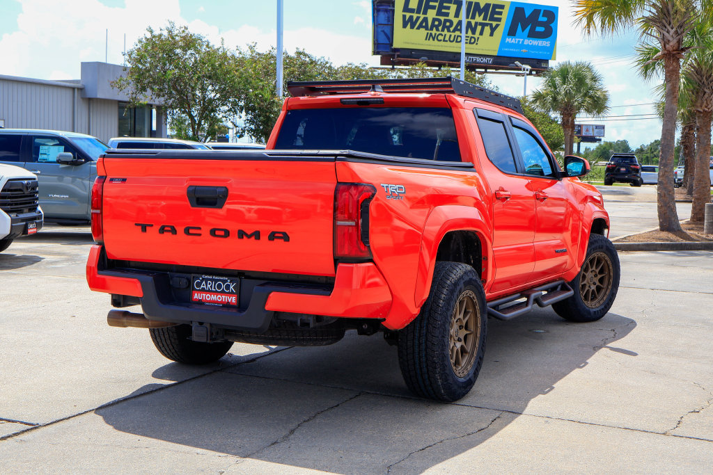 Used 2024 Toyota Tacoma TRD Sport RWD image 3