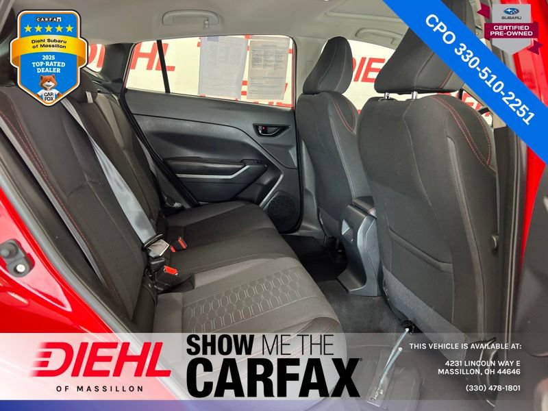 Used 2024 Subaru Impreza 2.0i Sport AWD/4WD image 13