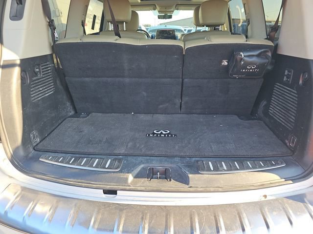 Used 2024 INFINITI QX80 Premium Select w/ Cargo Package image 22
