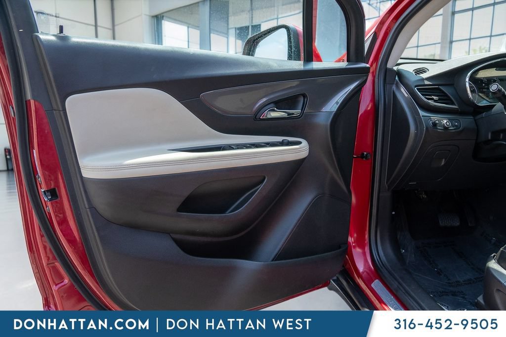Used 2017 Buick Encore Preferred FWD image 14