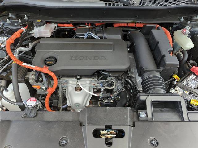 Certified 2026 Honda CR-V Sport image 23