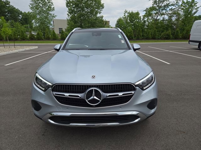New 2026 Mercedes-Benz GLC 300 4MATIC image 8