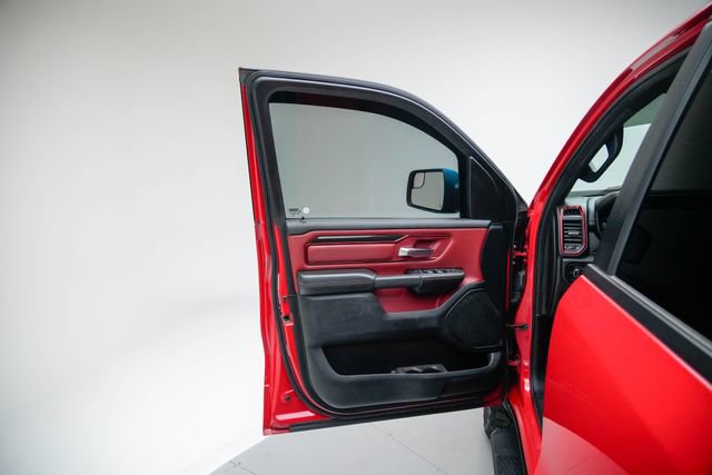 Used 2019 RAM 1500 Rebel w/ Rebel Level 1 Equipment Group image 22