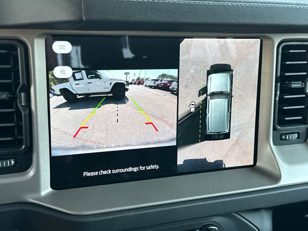 New 2025 Ford Bronco Outer Banks AWD/4WD image 28