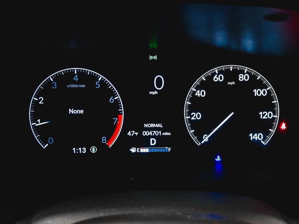 Certified 2025 Honda HR-V LX image 23