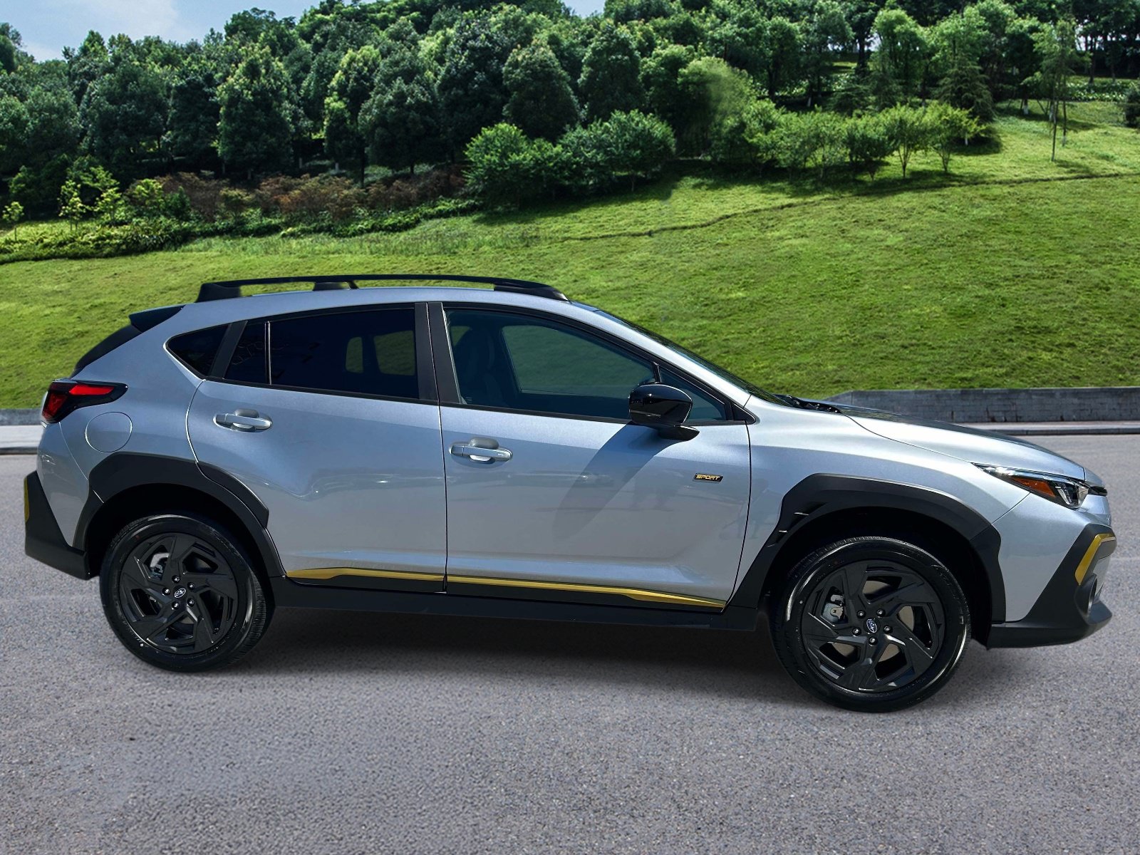 New 2026 Subaru Crosstrek 2.5i Sport AWD/4WD image 6