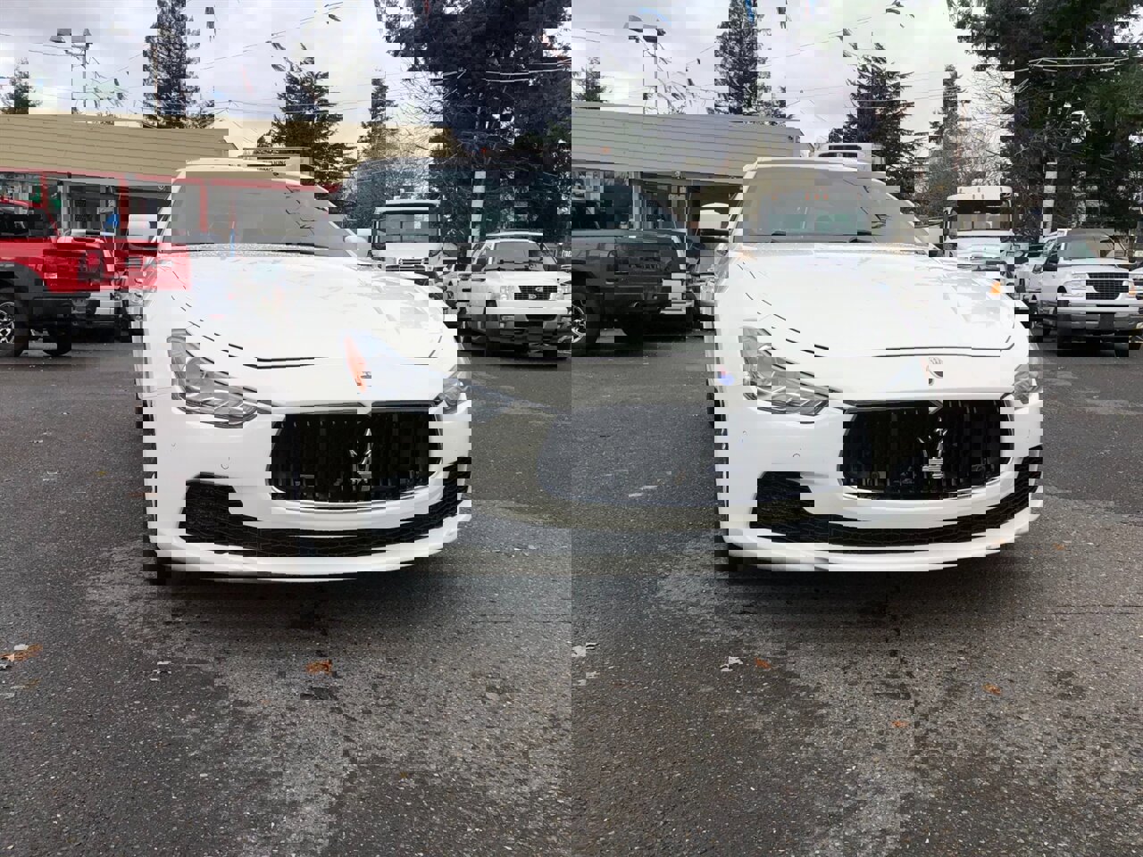 Used 2016 Maserati Ghibli S Q4 image 6