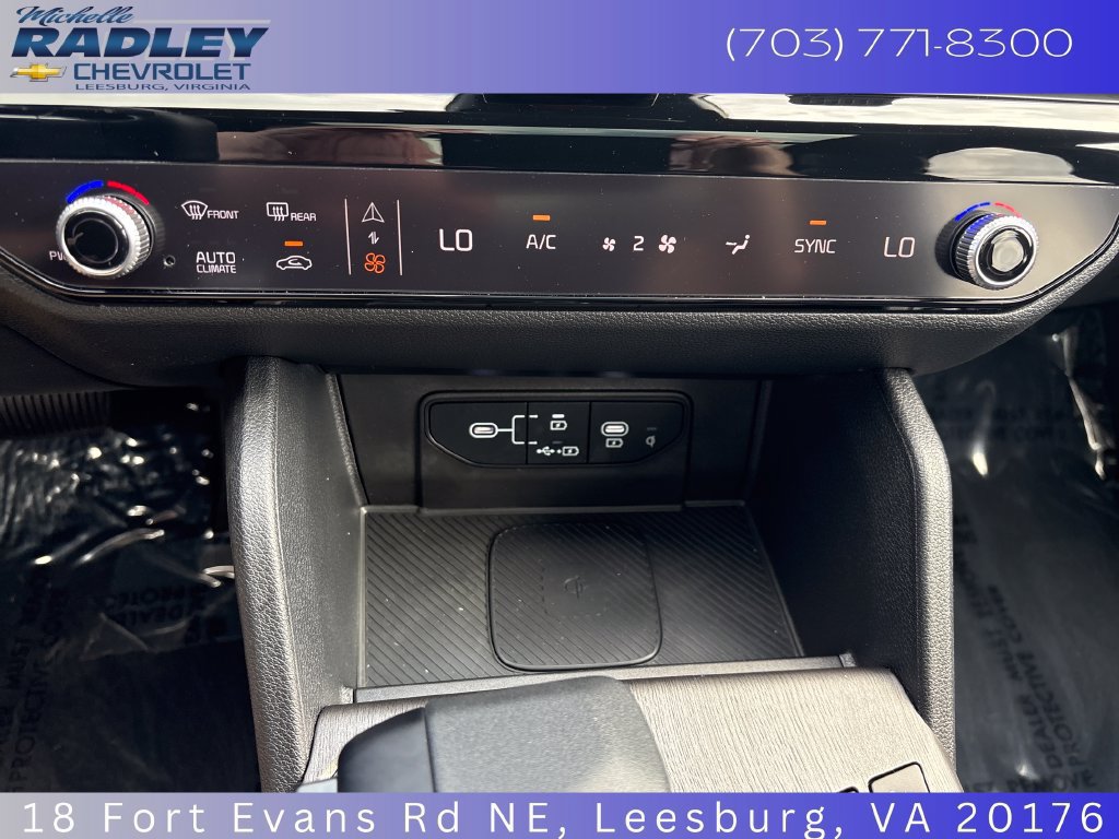 Used 2026 Kia Sportage X-Line w/ X-Line Premium Package AWD/4WD image 19