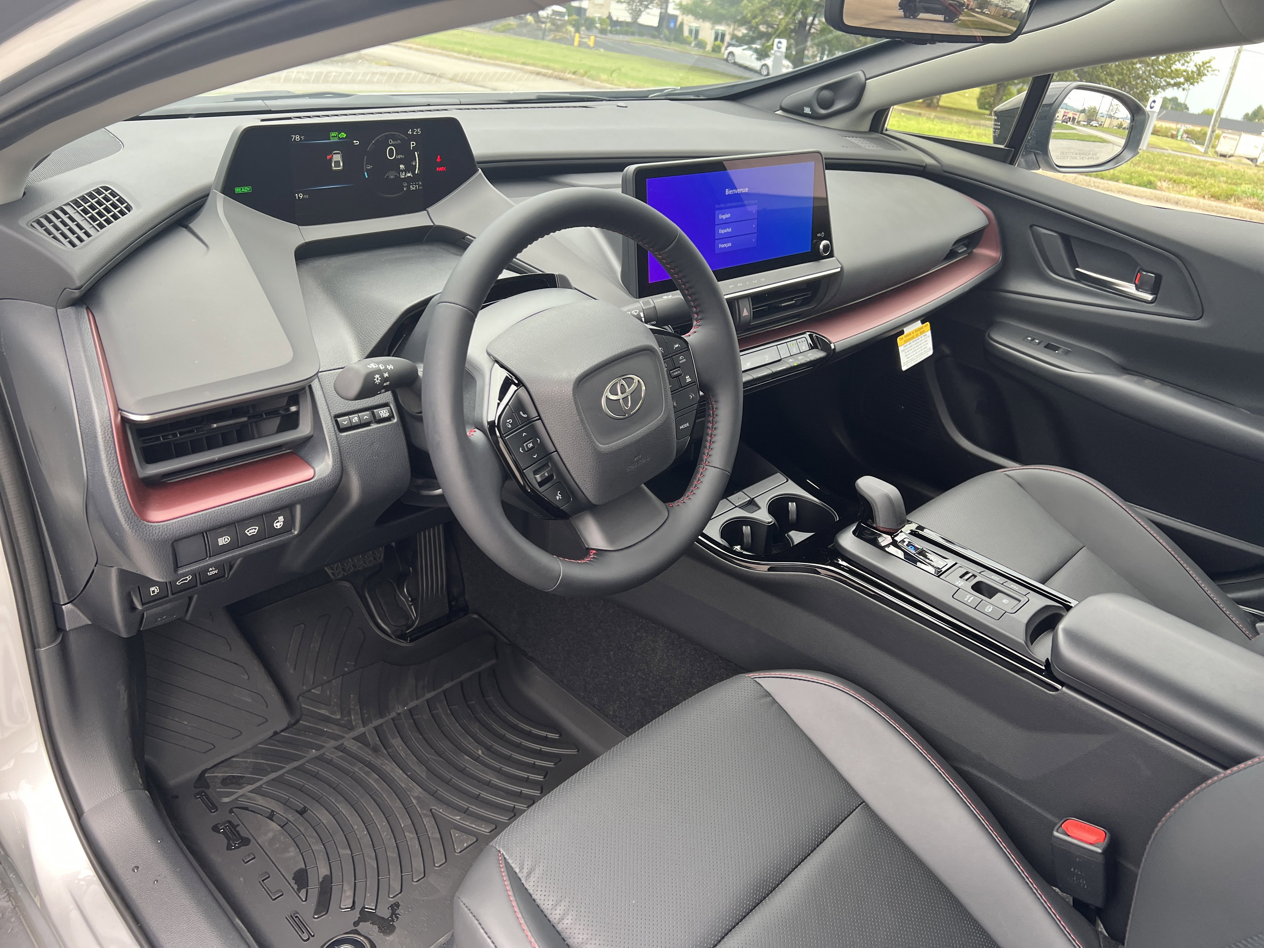 New 2026 Toyota Prius Plug-In Hybrid image 13