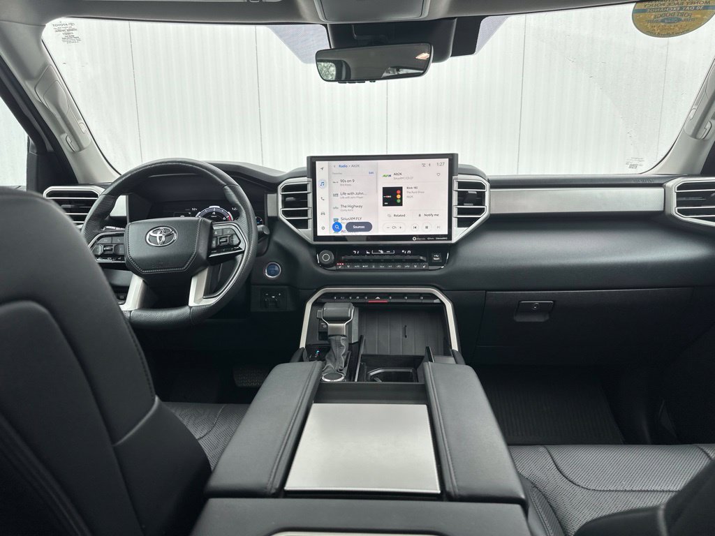 Used 2023 Toyota Sequoia Limited AWD/4WD image 37
