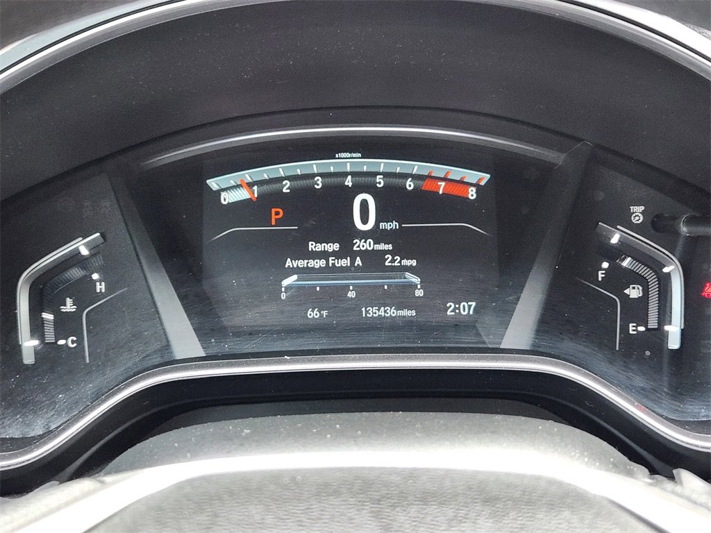 Used 2017 Honda CR-V EX image 20