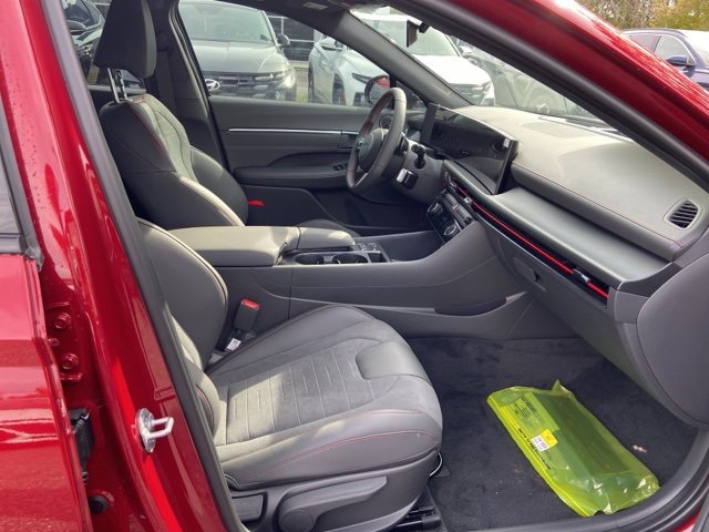 New 2025 Hyundai Sonata N Line image 15