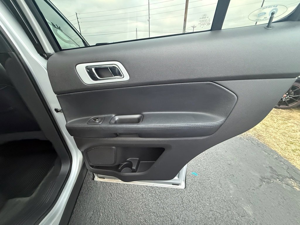 Used 2014 Ford Explorer XLT w/ Equipment Group 202A image 20