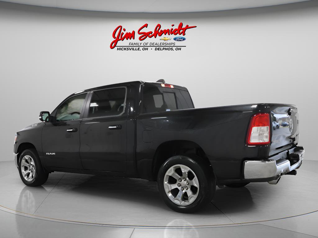 Used 2020 RAM 1500 Big Horn image 4