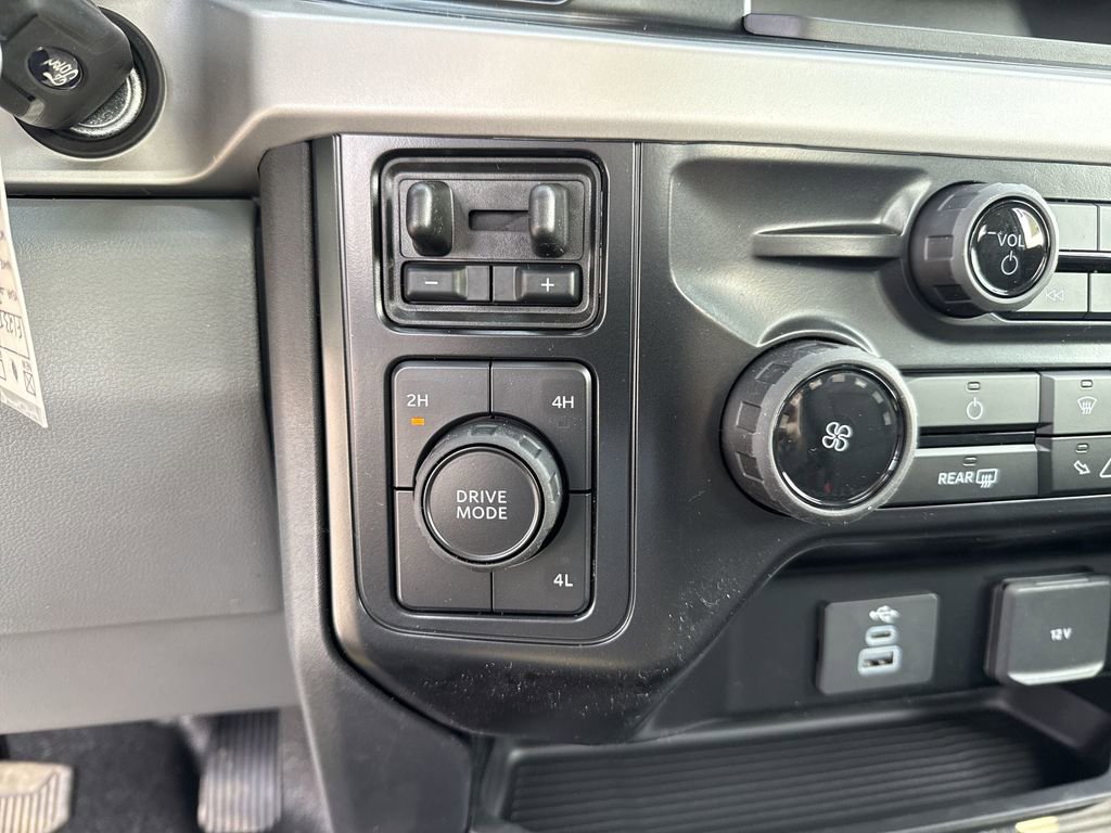 New 2026 Ford F450 XLT AWD/4WD image 24