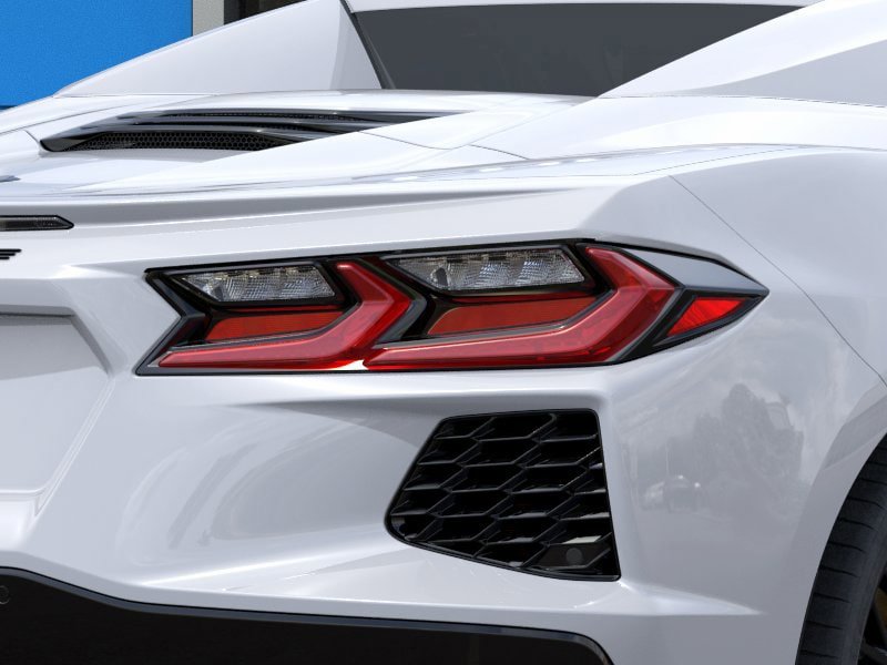 New 2026 Chevrolet Corvette Stingray Preferred Conv w/ Battery Protection Package RWD image 11