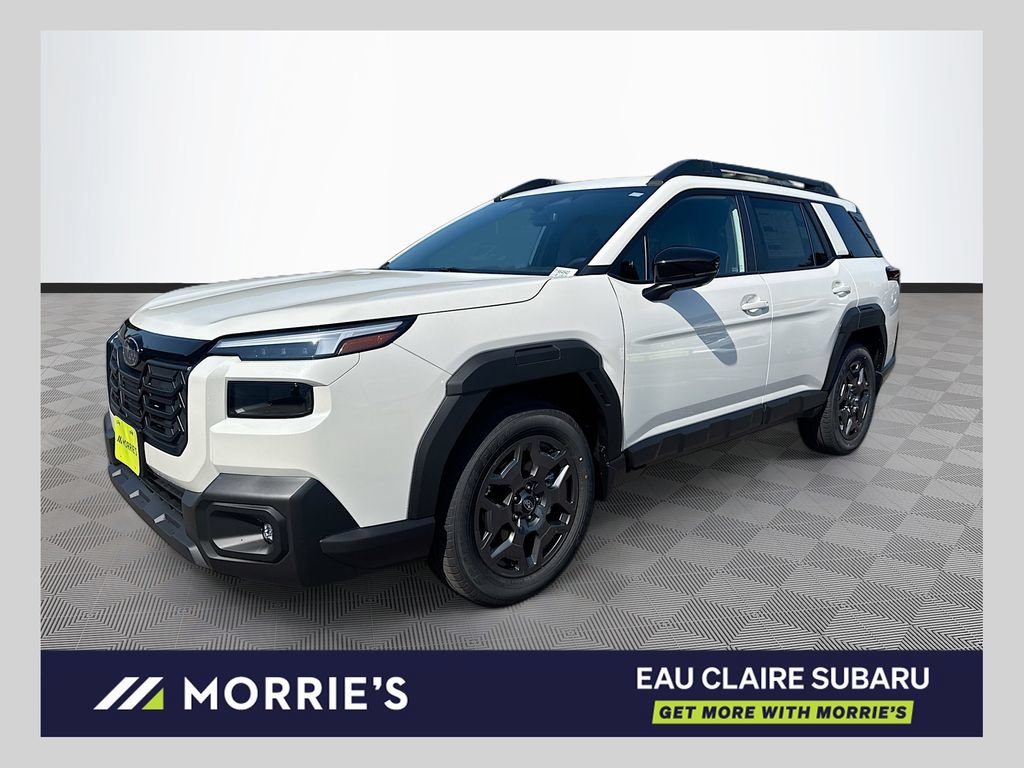 New 2026 Subaru Outback Premium