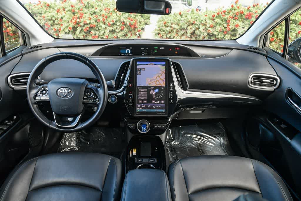 Used 2020 Toyota Prius Prime XLE FWD image 14
