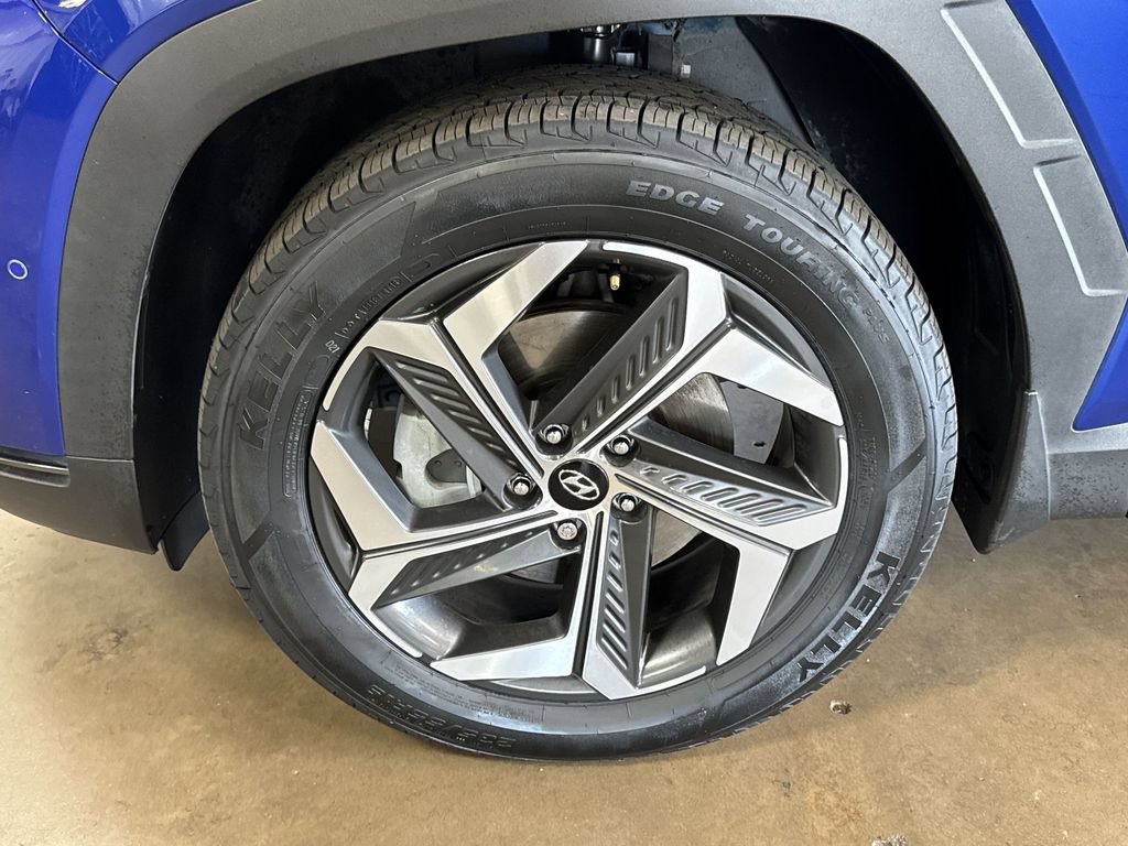 Used 2023 Hyundai Tucson Limited AWD/4WD image 33