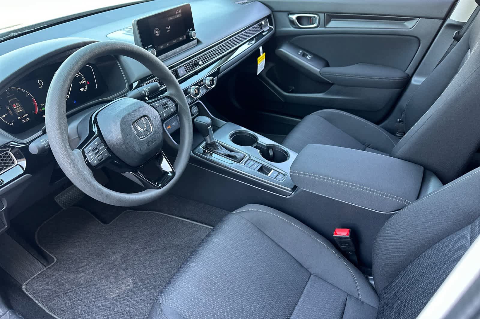 New 2026 Honda Civic LX image 9