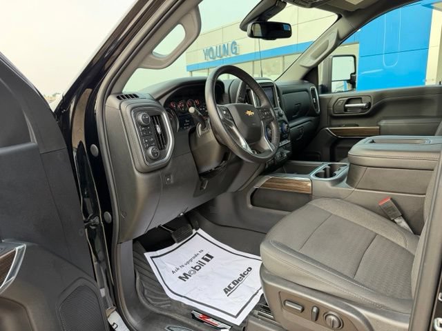 Used 2022 Chevrolet Silverado 2500 LT w/ Convenience Package AWD/4WD image 14